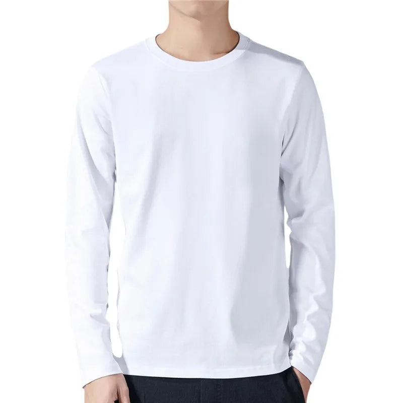 Benjamin | Men's Long Sleeve Top