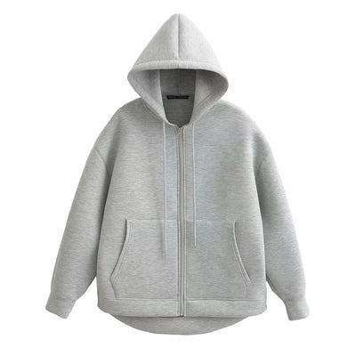 Alexandra | Casual Hoodie Jacket