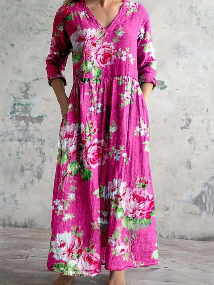 Celine | Women’s Timeless Dress - Avery & Hart Boutique