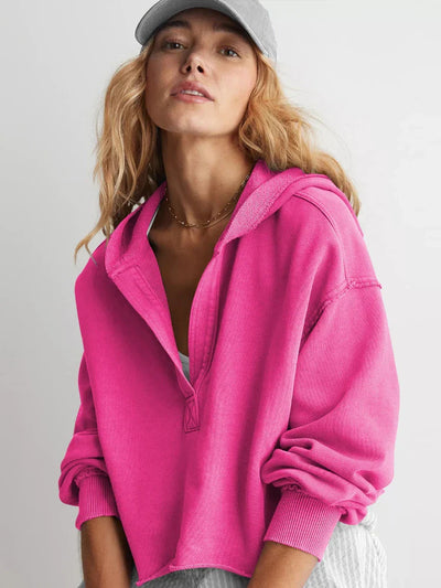 Sophia | Soft and Warm Women's Hoodie