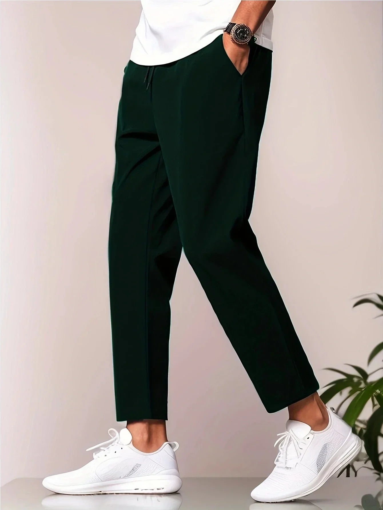 Ryan | Light Leisure Pants