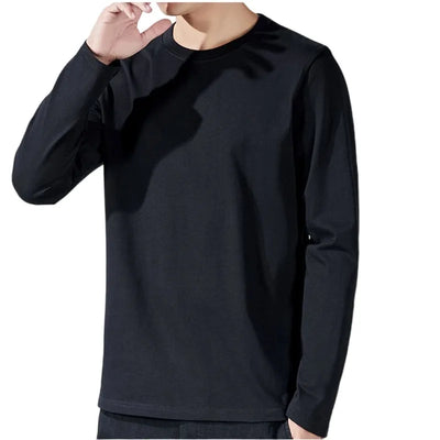 Benjamin | Men's Long Sleeve Top