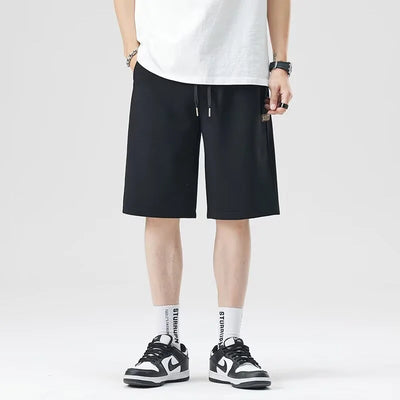 Ejay | Breathable Baggy Sweatshorts