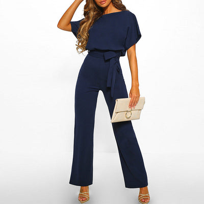 Annette | Stylish Chic Jumpsuit