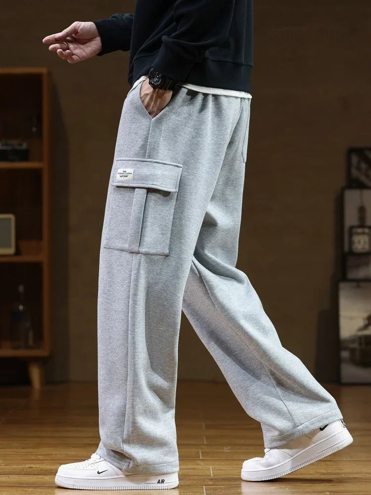Andrew | Sweatpants with Relaxed Fit