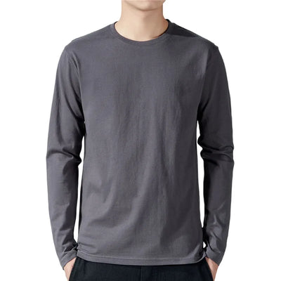 Benjamin | Men's Long Sleeve Top