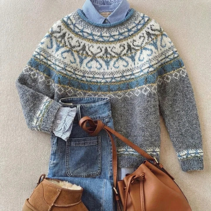 Classic | Vintage Knit Sweater