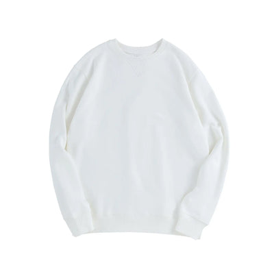 Dwayne | Retro Cotton Sweatshirt for Men