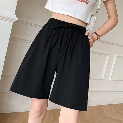 Alesia | Soft Casual Shorts