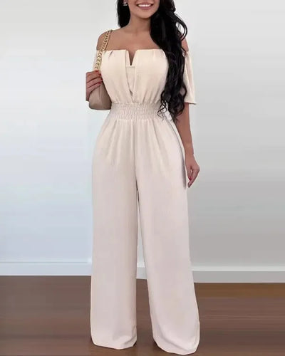Hilde | Wide-Leg Jumpsuit