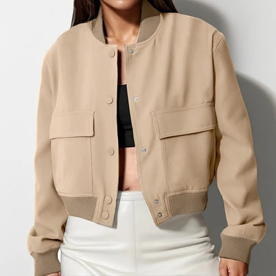 Katy | Women's Bomber Jacket