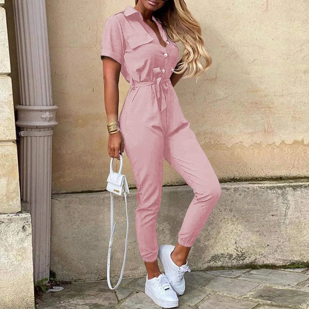 Kimberly | Statement Jumpsuit