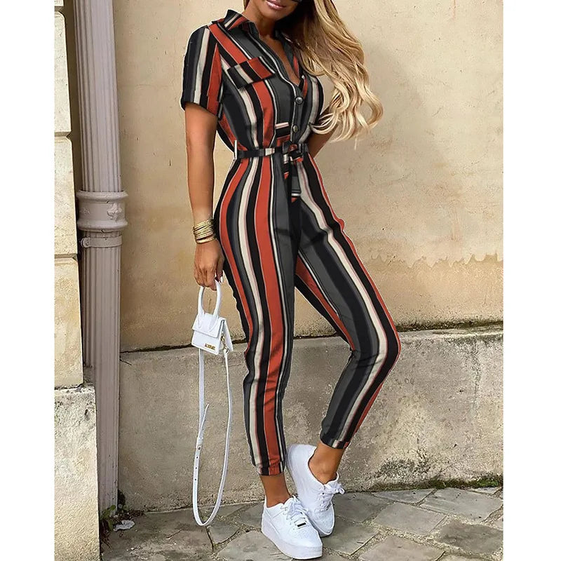 Kimberly | Statement Jumpsuit