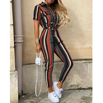 Kimberly | Statement Jumpsuit