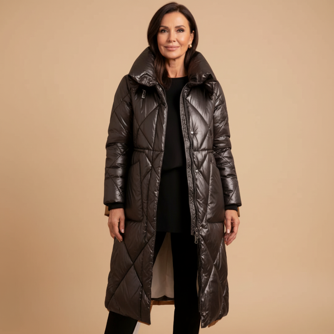Amelia | Elegant Quilted Jacket