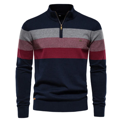 Eugene | Timeless Stripe Sweater