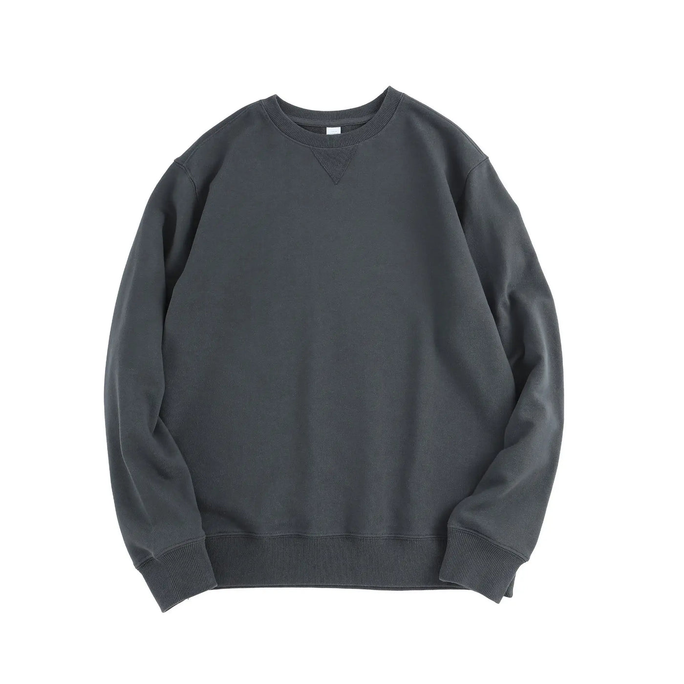 Dwayne | Retro Cotton Sweatshirt for Men