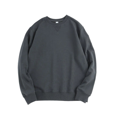 Dwayne | Retro Cotton Sweatshirt for Men