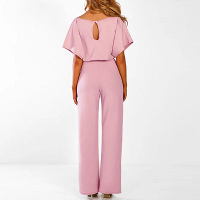 Annette | Stylish Chic Jumpsuit