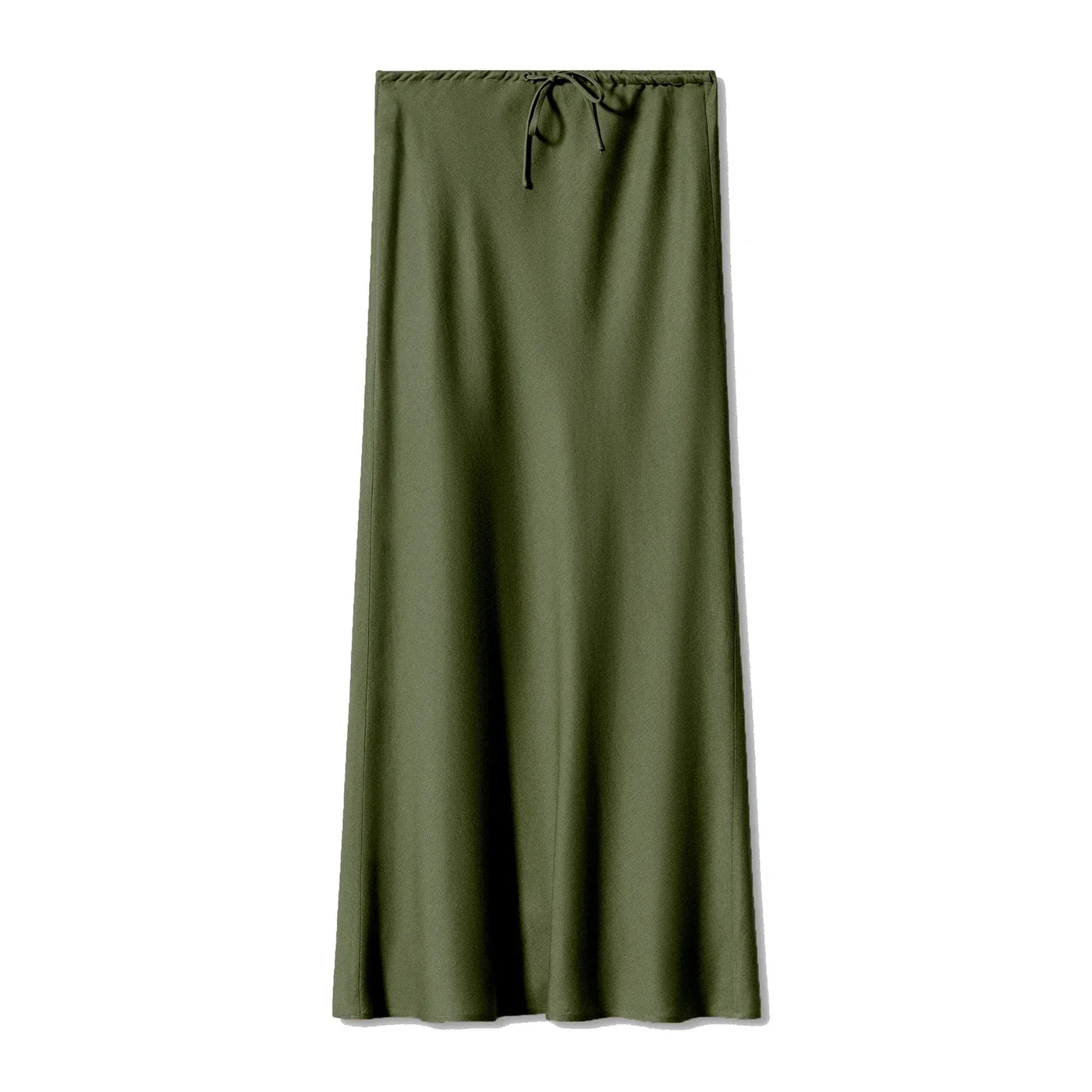 Gwyneth | Maxi Skirt with Bow Detail
