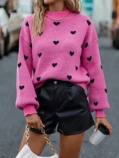 Zoey | Comfortable Knit Sweater