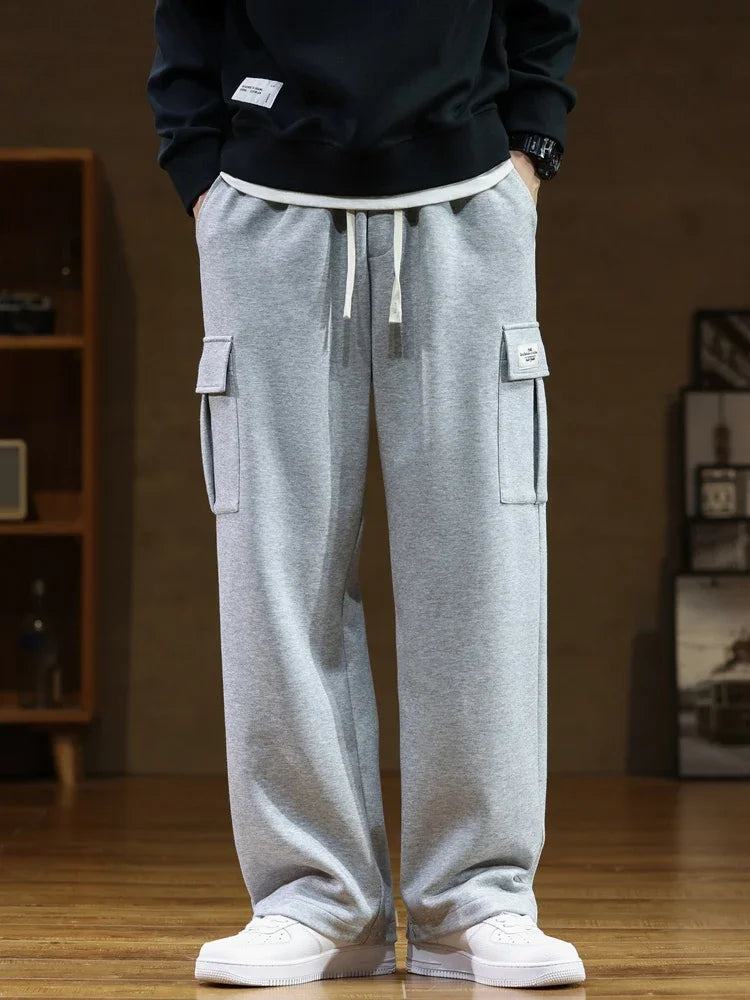 Andrew | Sweatpants with Relaxed Fit