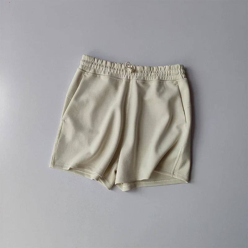 Christabel | Quick-Dry High-Waist Shorts