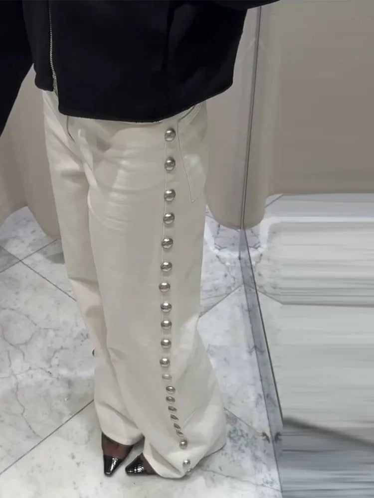 Kelly | Wide-Leg Denim