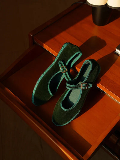 Della | Casual Ballet Flats