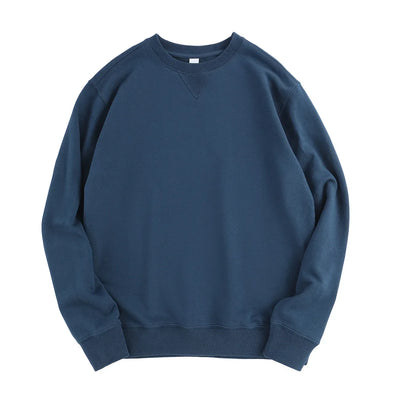 Dwayne | Retro Cotton Sweatshirt for Men