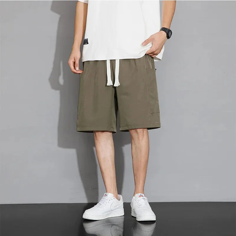 Eldric | Comfort Fit Quick-Dry Shorts