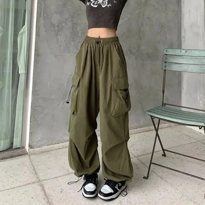 Kylie | Casual Low-Rise Pants