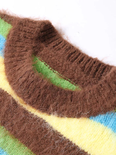 Mille | Colorful Sweater