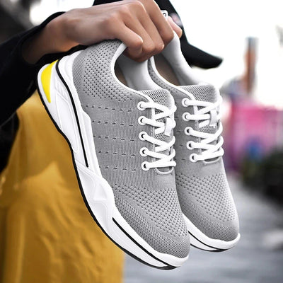 Gareth | Stylish Platform Sneakers