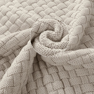 Dustin | Waffle Knit Turtleneck Sweater