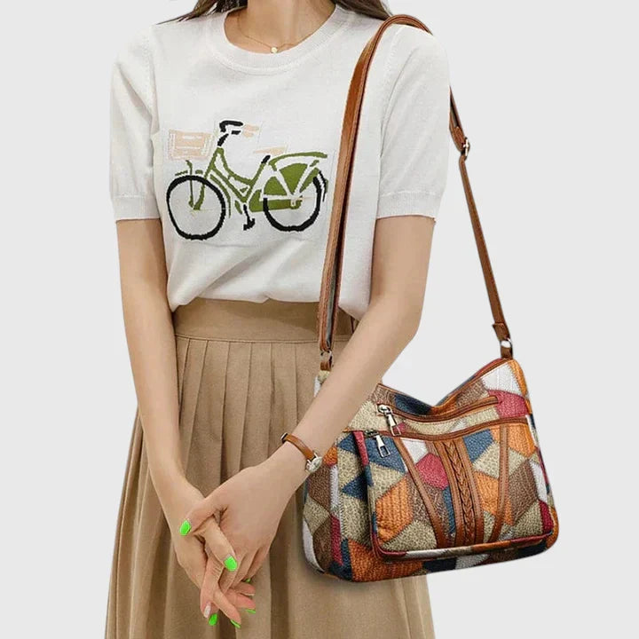 Jamila | Luxury Art Inspired Bag