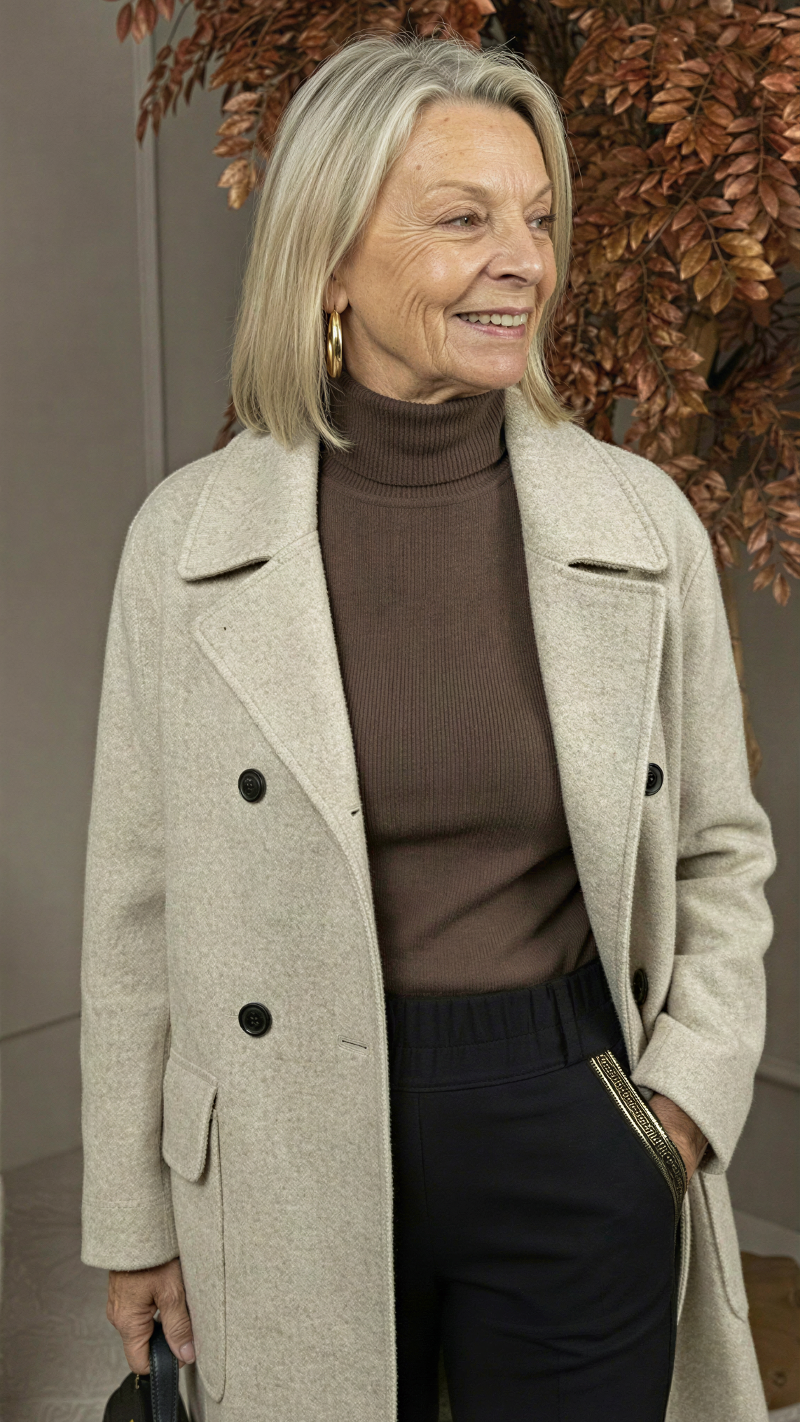 Megan | Elegant Coat