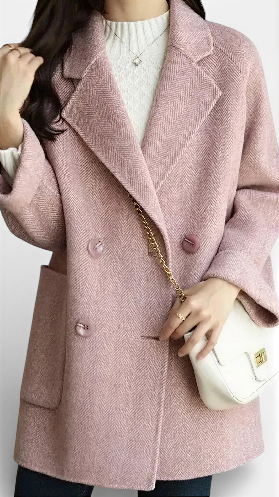 Megan | Elegant Coat