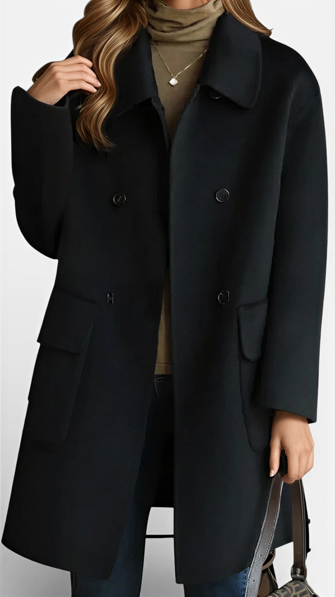 Megan | Elegant Coat