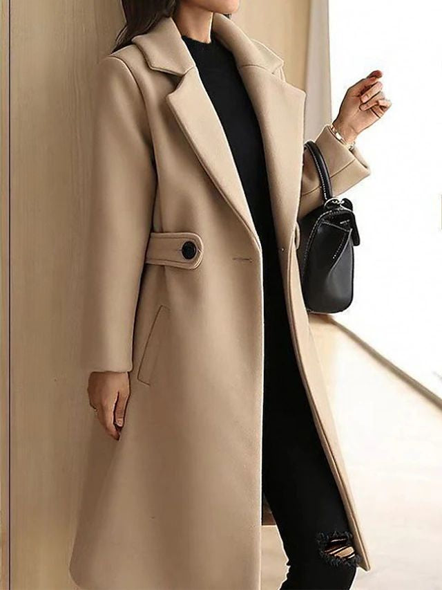 Aileen | Heritage Overcoat