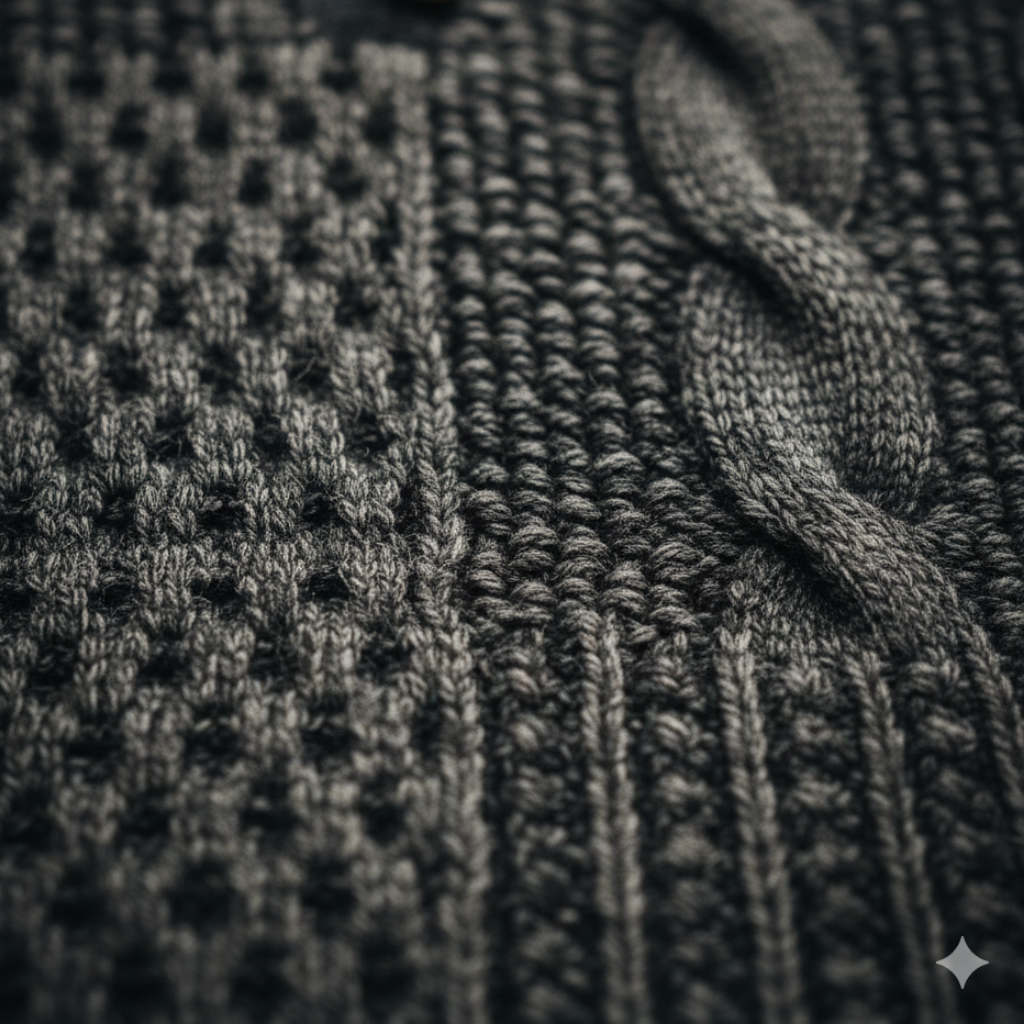 Ezekiel | Vintage-Modern Everyday Sweater