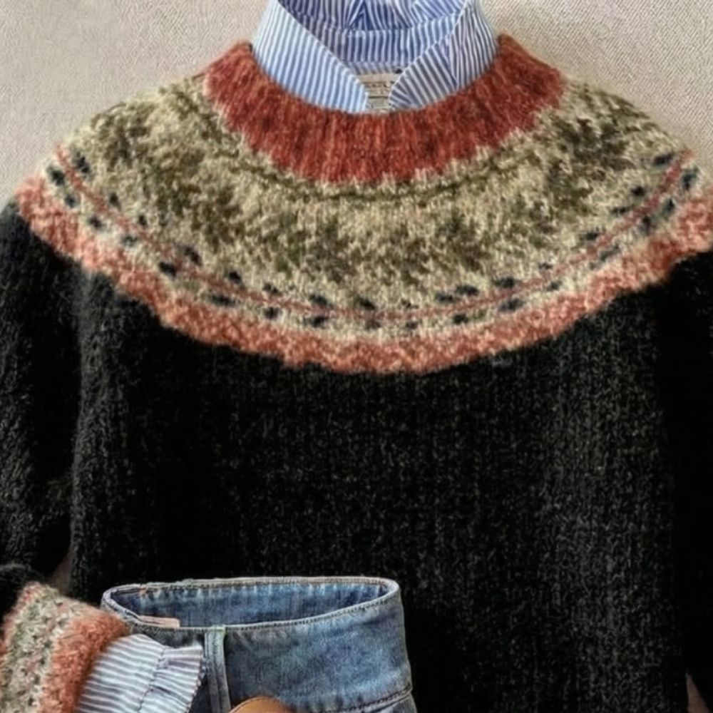 Classic | Vintage Knit Sweater