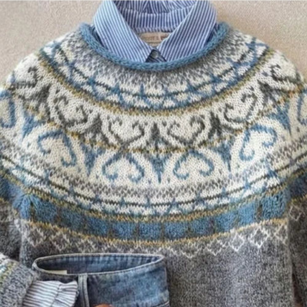 Classic | Vintage Knit Sweater
