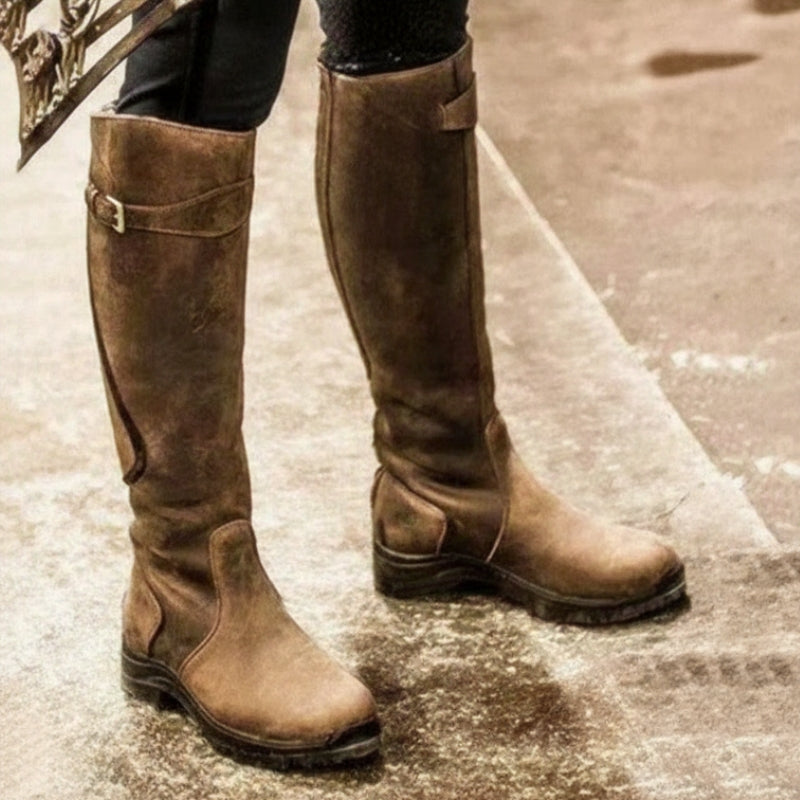 Keshia | Waterproof Boots