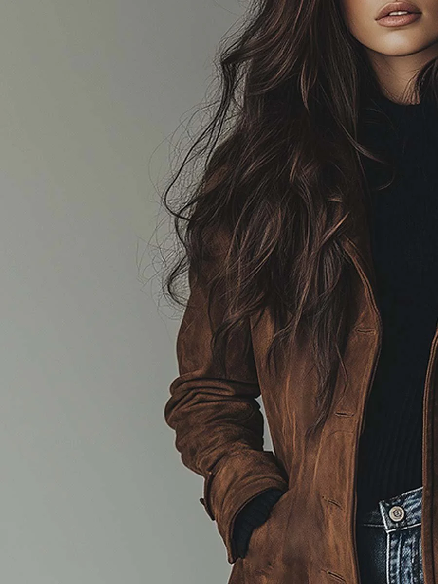 Chiara | Vintage-Inspired Trench Coat