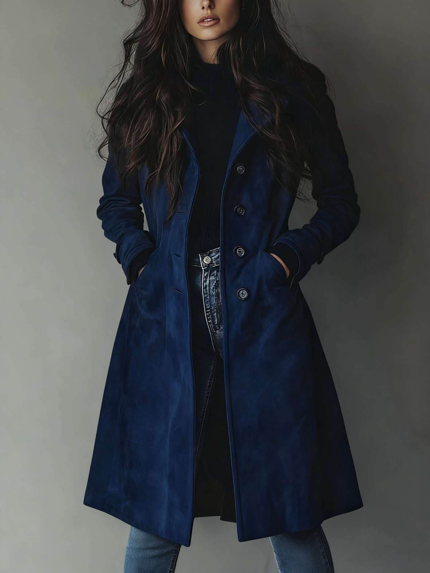 Chiara | Vintage Trench Coat