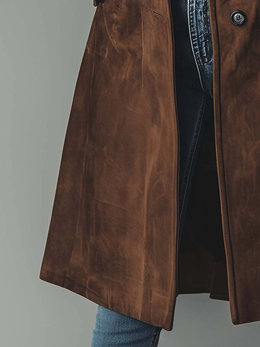 Chiara | Vintage-Inspired Trench Coat