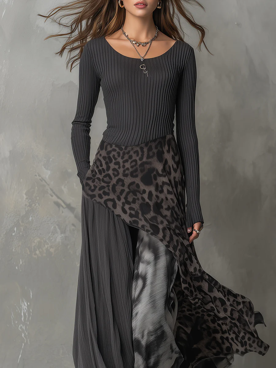 Melissa™ | Elegant Maxi Dress