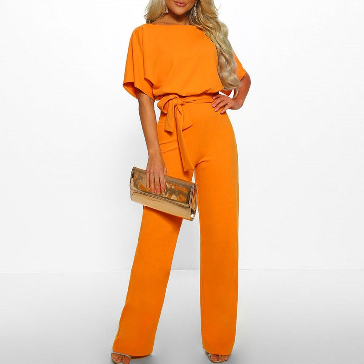 Annette | Stylish Chic Jumpsuit