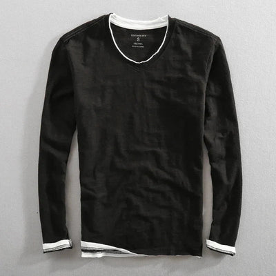 Martin | Essential Long Sleeve Shirt
